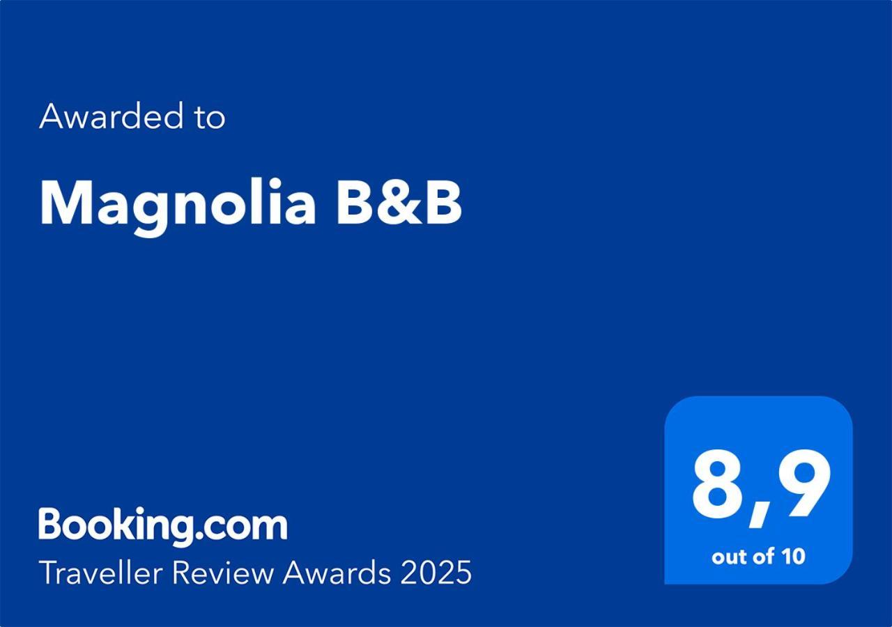 Magnolia B&B Granby Exterior photo