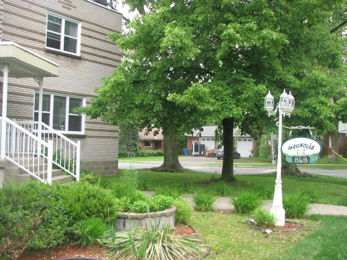 Magnolia B&B Granby Exterior photo